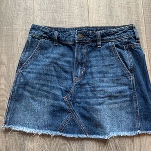 American Eagle Denim Skirt